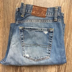 Lucky Brand 161 Vintage Straight Leg Jeans